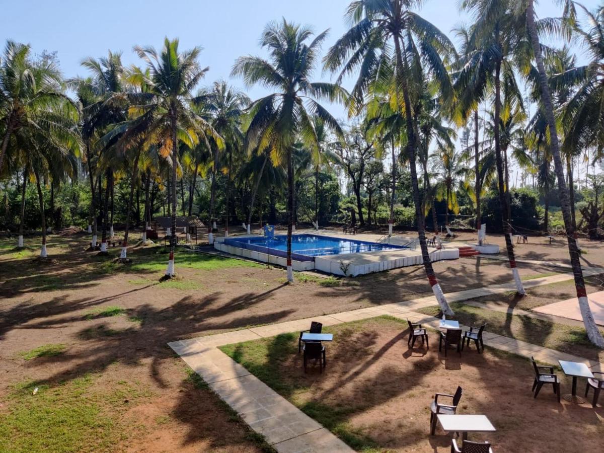 White House Beach Resort, Nagaon Exterior foto