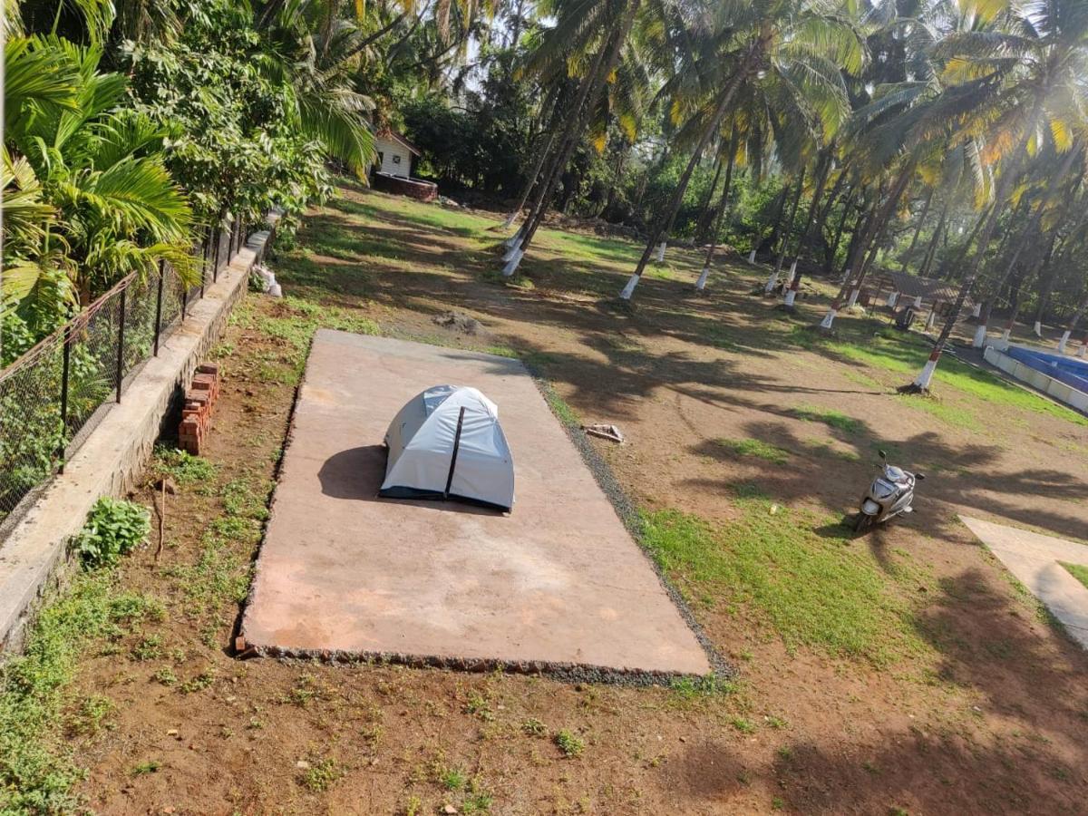 White House Beach Resort, Nagaon Exterior foto