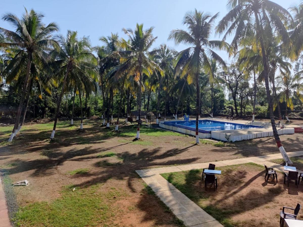 White House Beach Resort, Nagaon Exterior foto