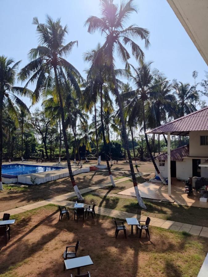 White House Beach Resort, Nagaon Exterior foto