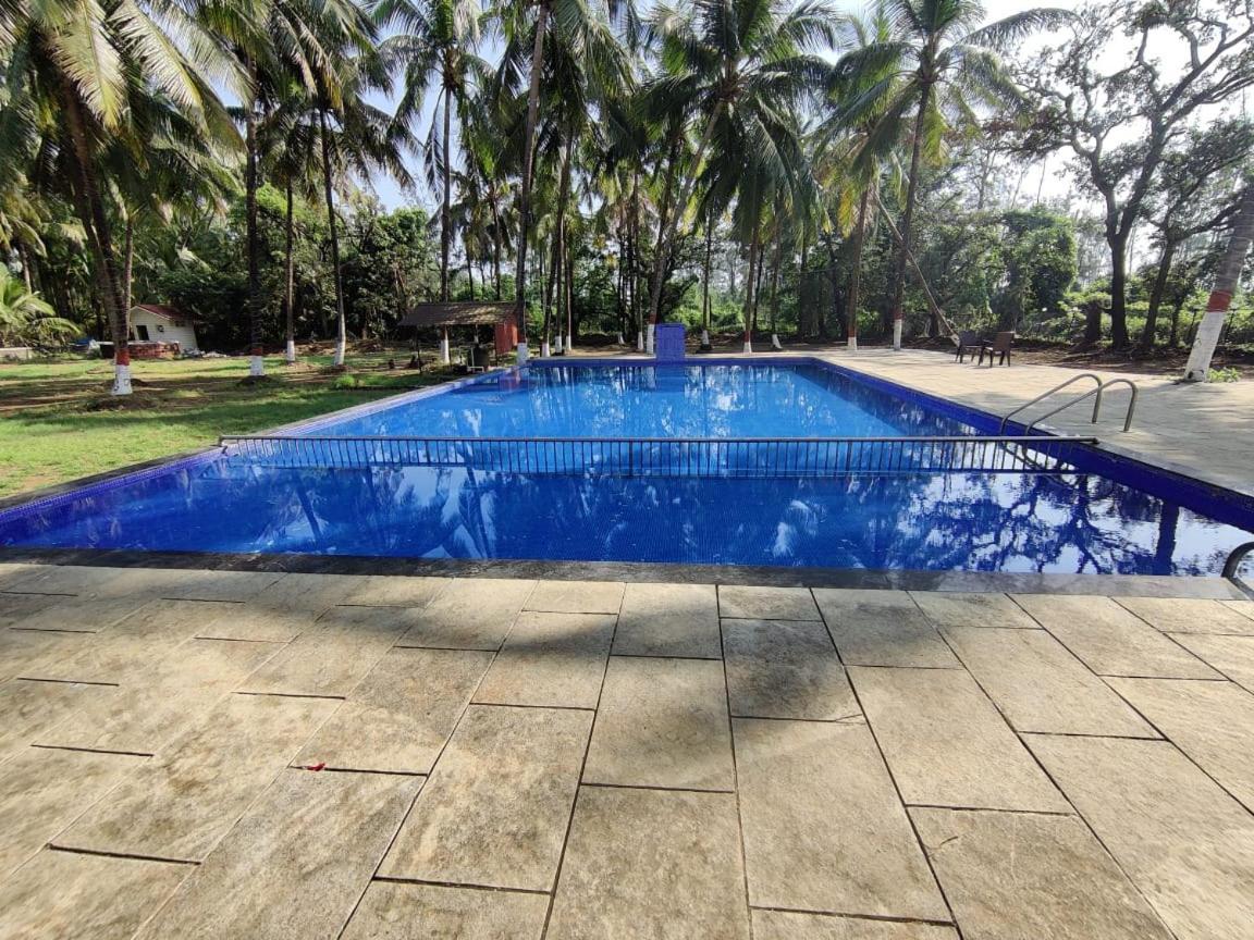 White House Beach Resort, Nagaon Exterior foto