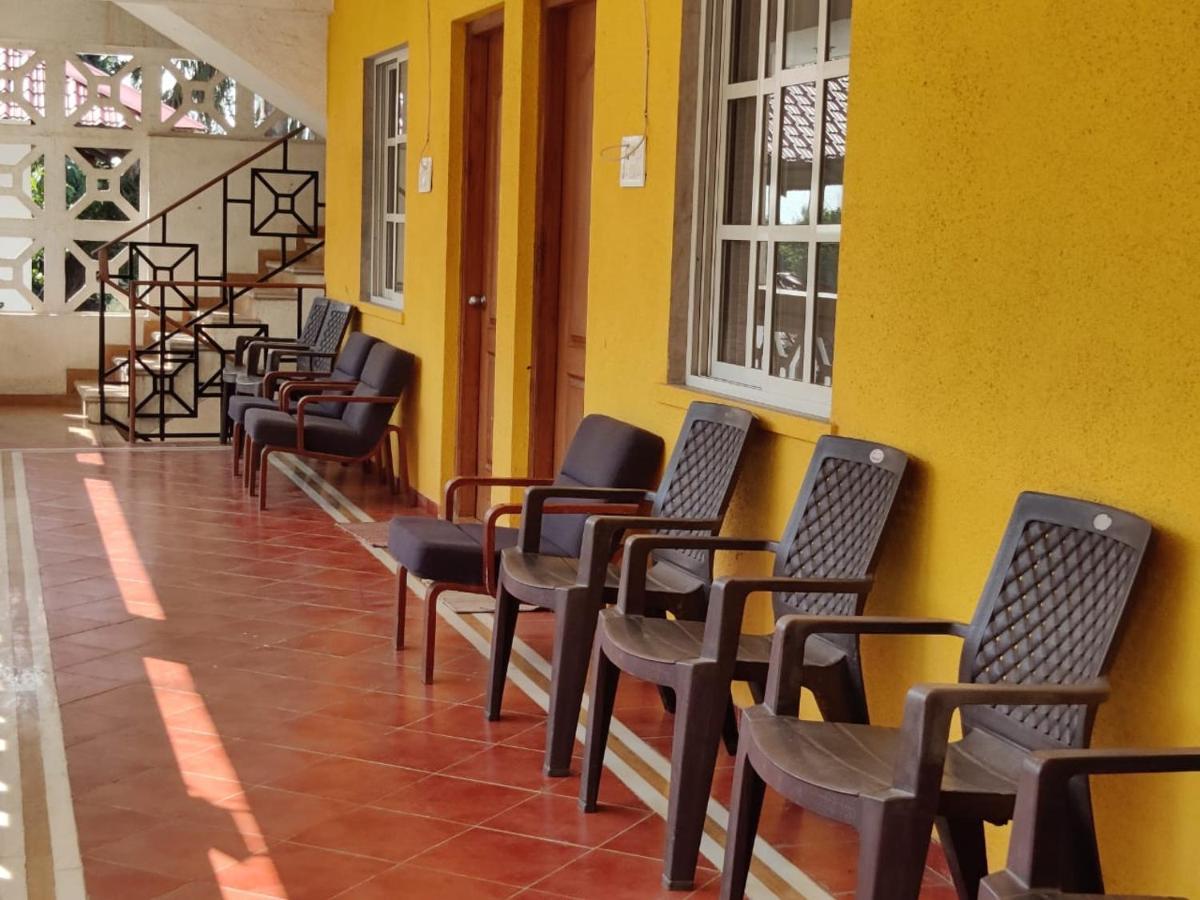 White House Beach Resort, Nagaon Exterior foto