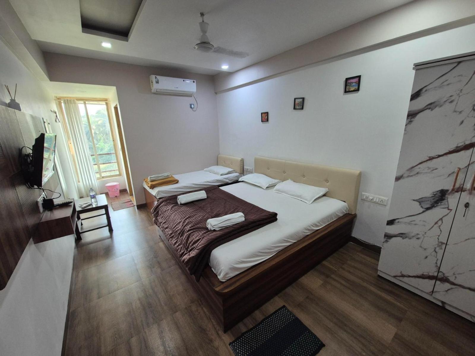 White House Beach Resort, Nagaon Exterior foto